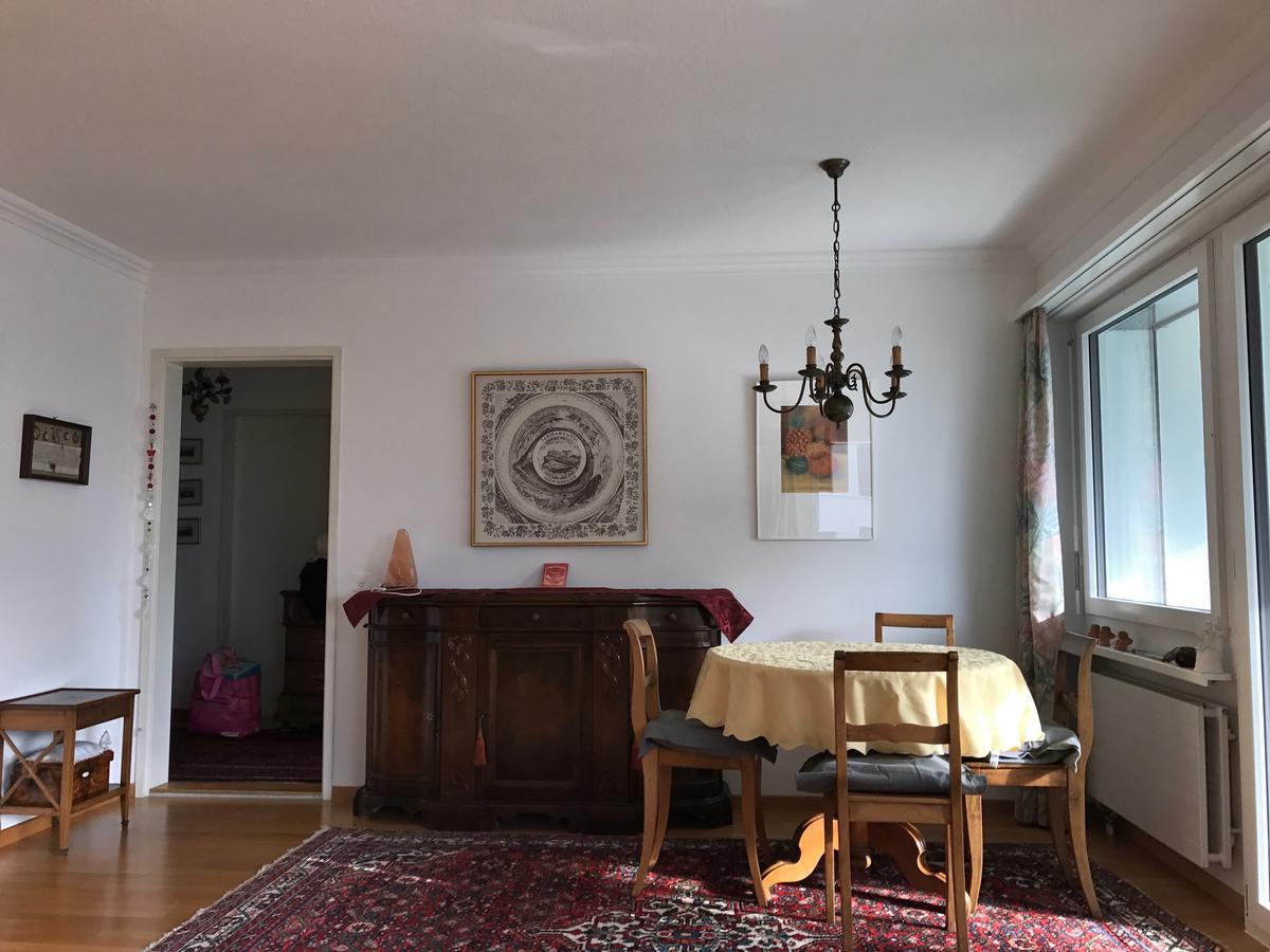 Ferienwohnung Mit Seesicht Brunnen Eksteriør bilde