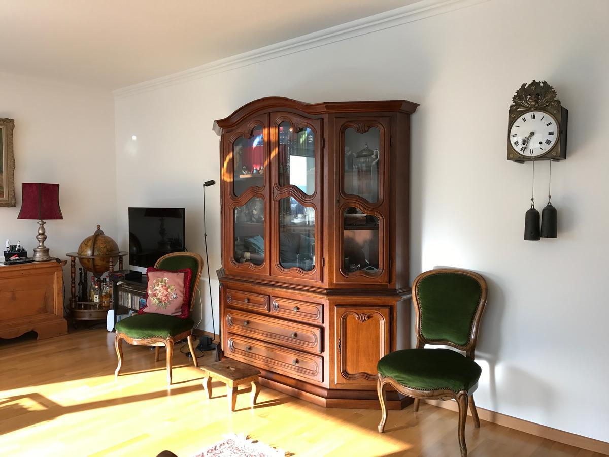 Ferienwohnung Mit Seesicht Brunnen Eksteriør bilde