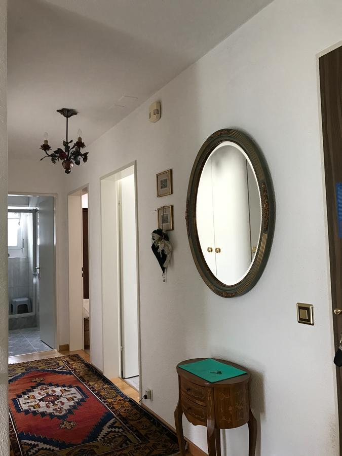 Ferienwohnung Mit Seesicht Brunnen Eksteriør bilde
