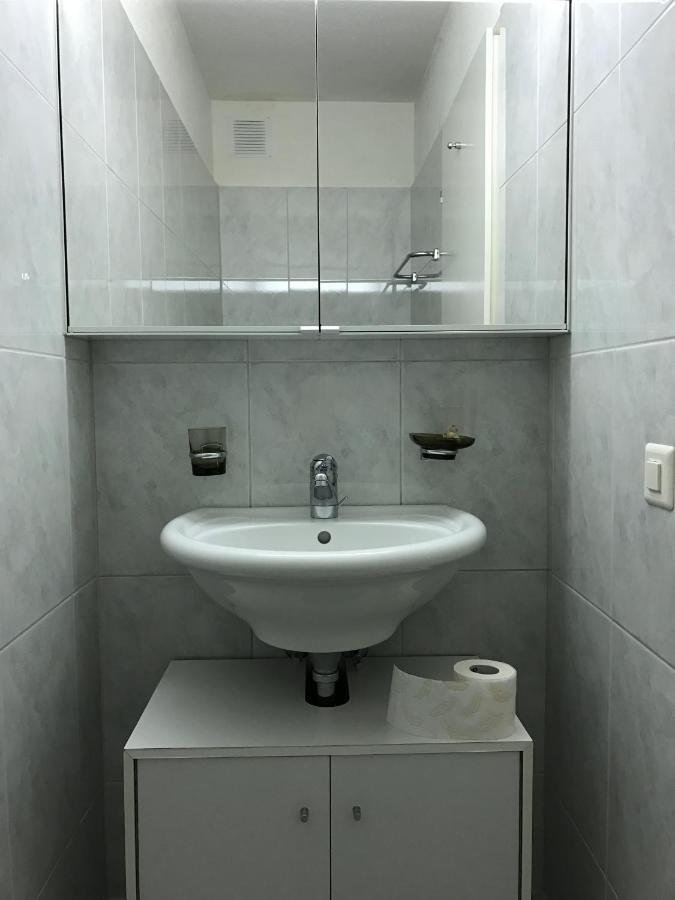 Ferienwohnung Mit Seesicht Brunnen Eksteriør bilde